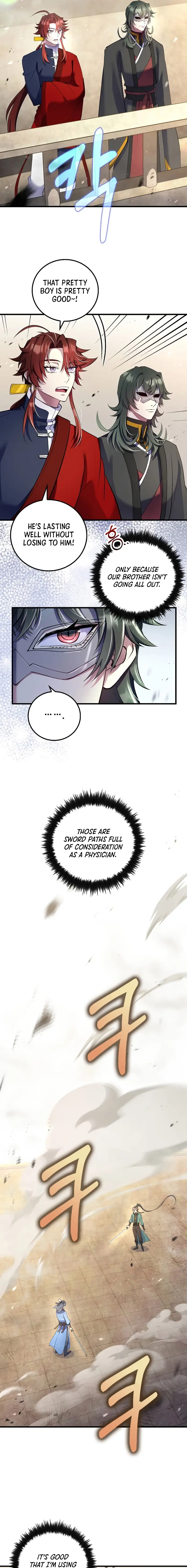 Read Doctor, Live Again EN Manga Online