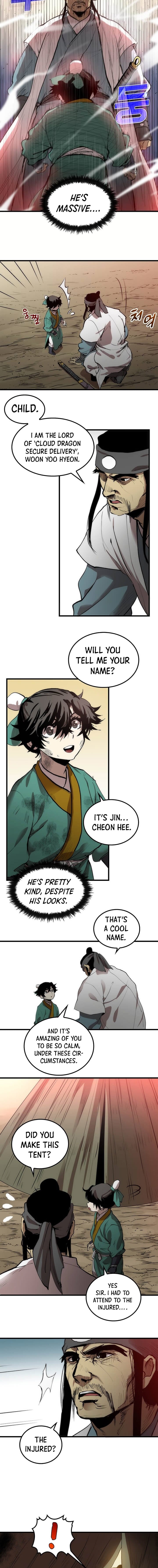 Read Doctor, Live Again EN Manga Online