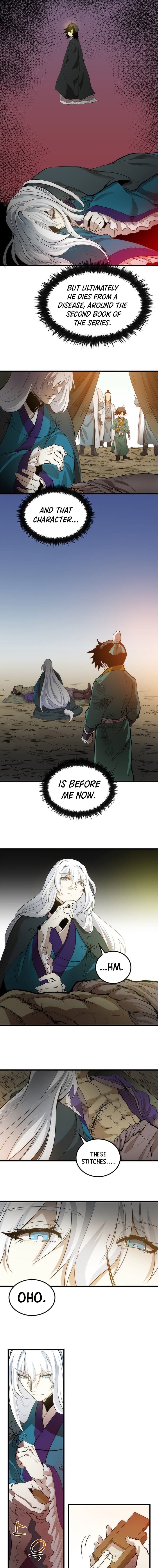 Read Doctor, Live Again EN Manga Online