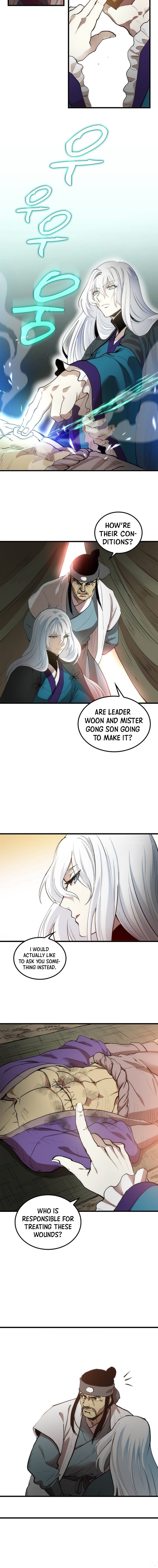 Read Doctor, Live Again EN Manga Online