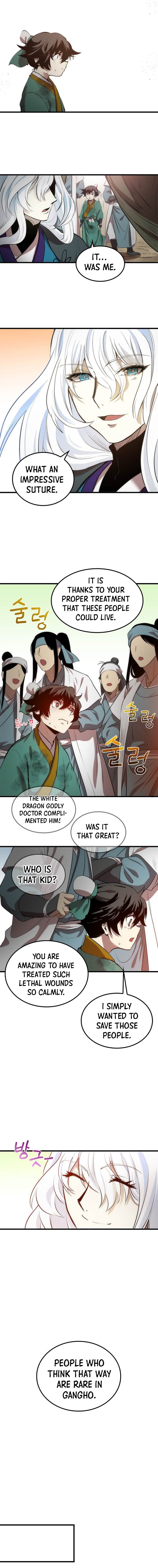 Read Doctor, Live Again EN Manga Online