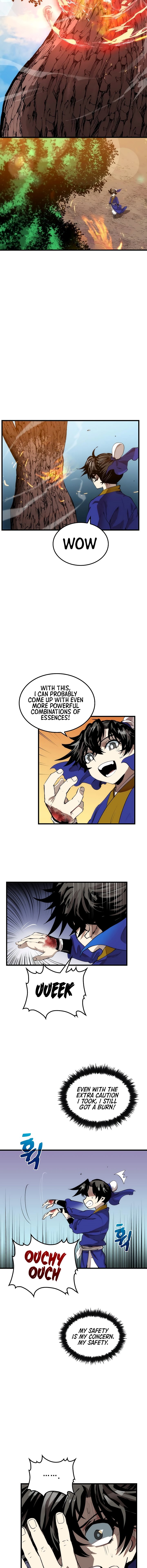 Read Doctor, Live Again EN Manga Online