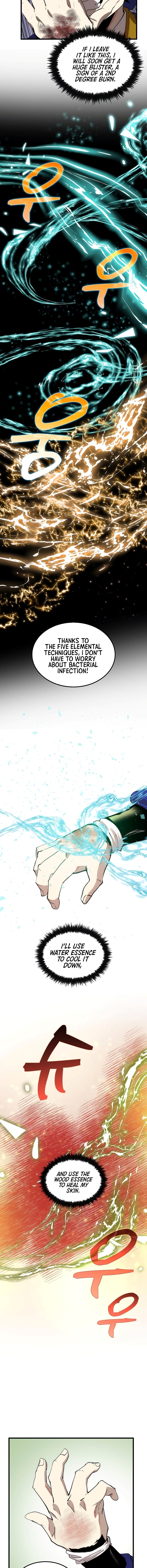 Read Doctor, Live Again EN Manga Online