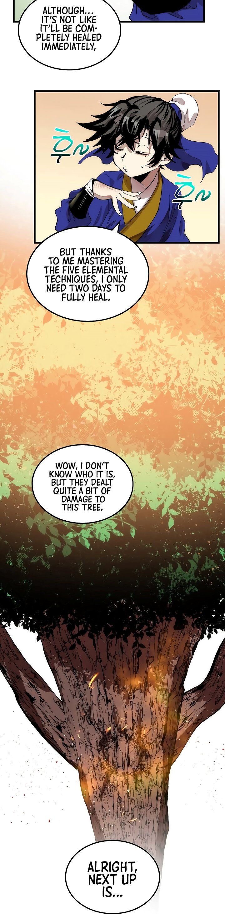 Read Doctor, Live Again EN Manga Online