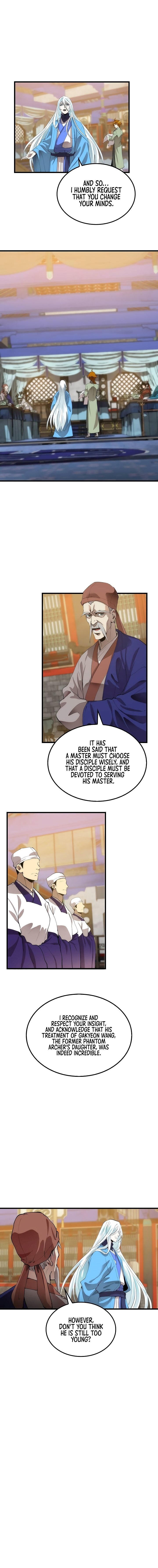 Read Doctor, Live Again EN Manga Online