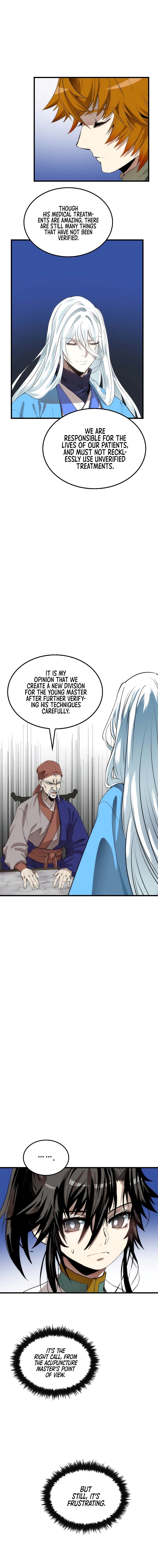 Read Doctor, Live Again EN Manga Online