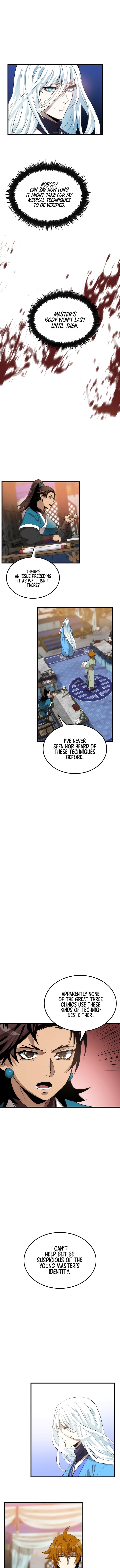 Read Doctor, Live Again EN Manga Online