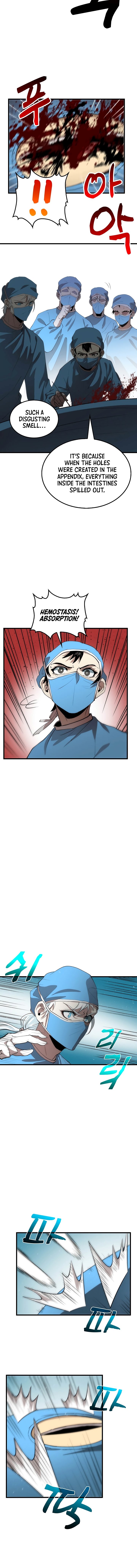 Read Doctor, Live Again EN Manga Online