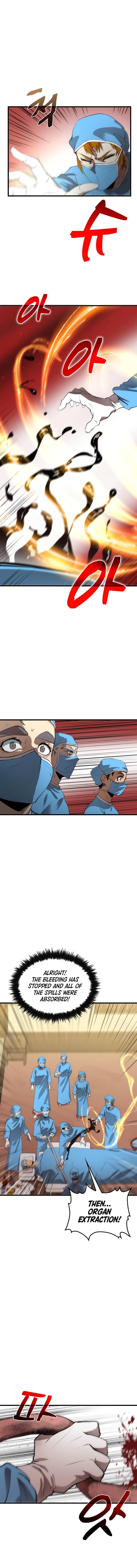 Read Doctor, Live Again EN Manga Online