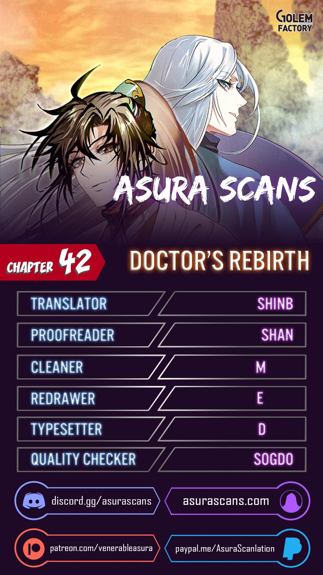 Read Doctor, Live Again EN Manga Online