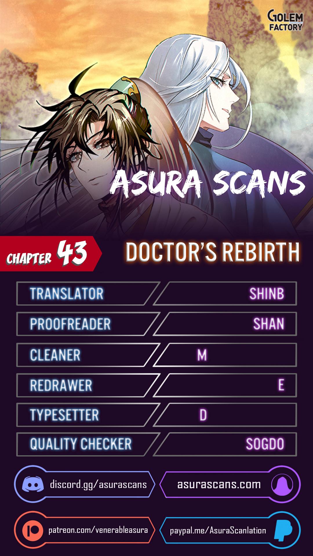 Read Doctor, Live Again EN Manga Online
