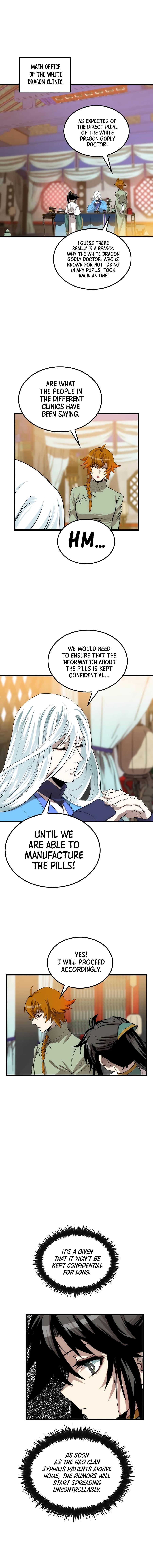 Read Doctor, Live Again EN Manga Online