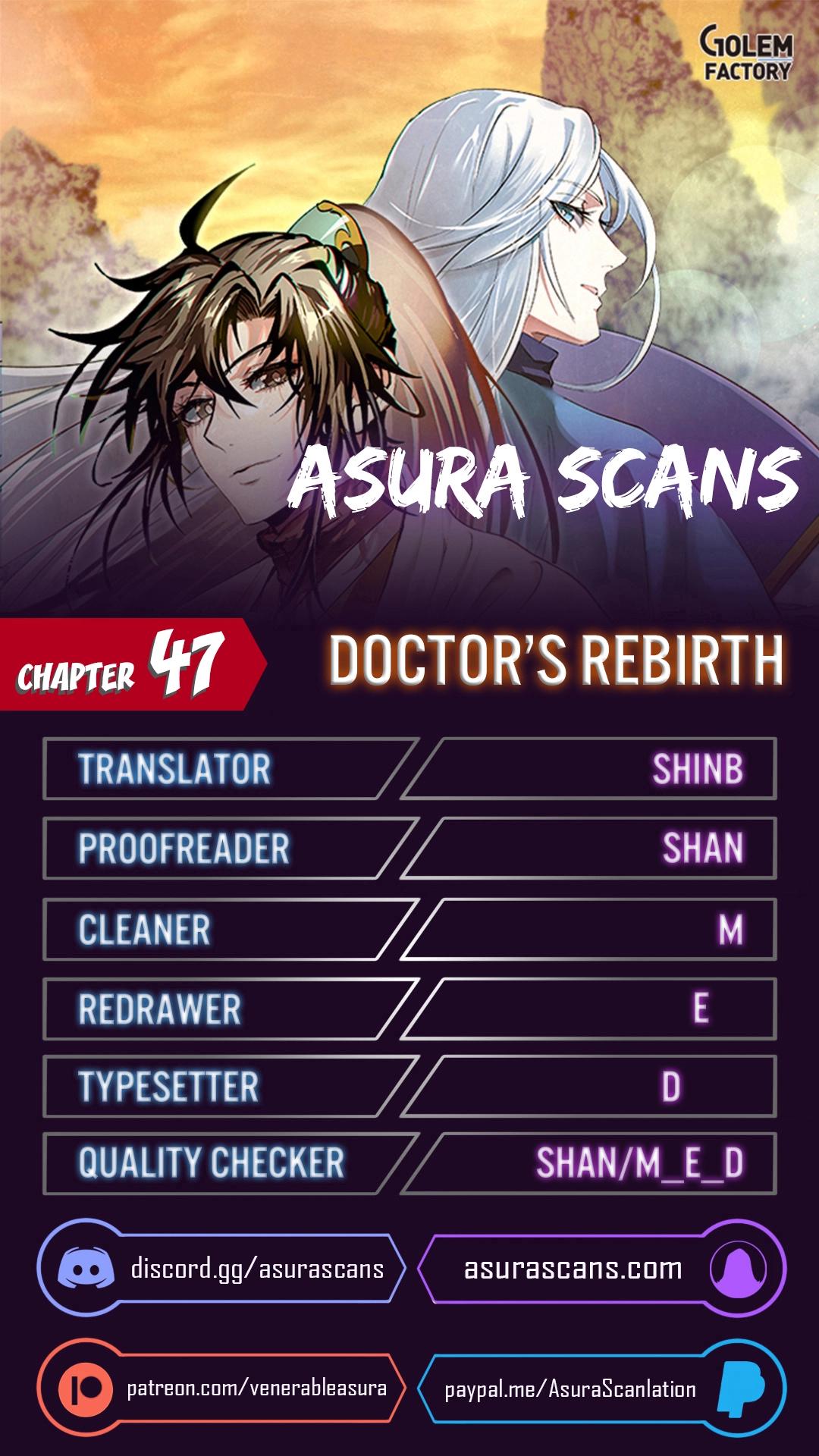 Read Doctor, Live Again EN Manga Online