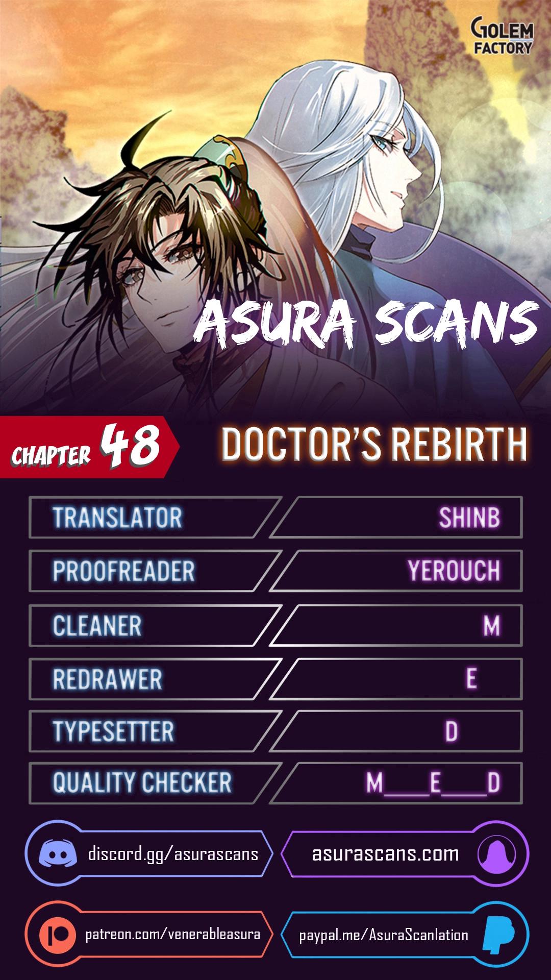 Read Doctor, Live Again EN Manga Online