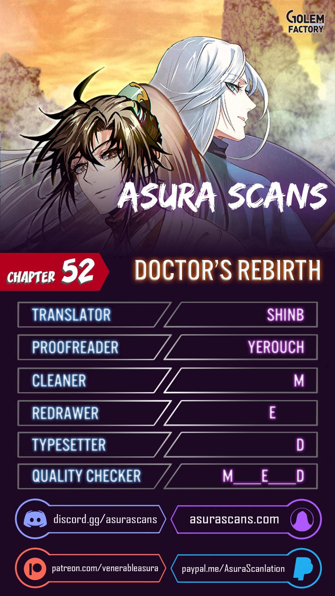 Read Doctor, Live Again EN Manga Online