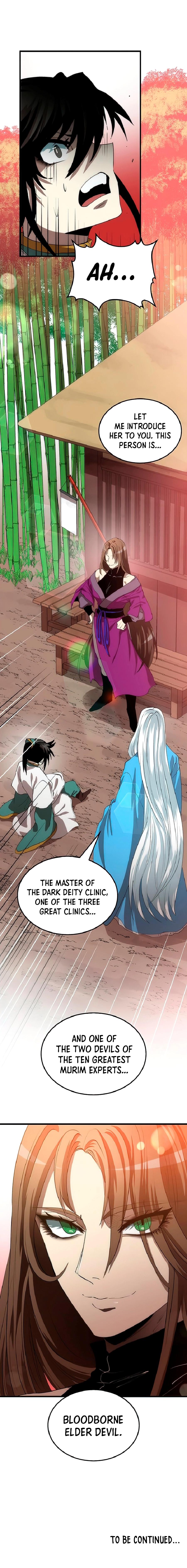 Read Doctor, Live Again EN Manga Online