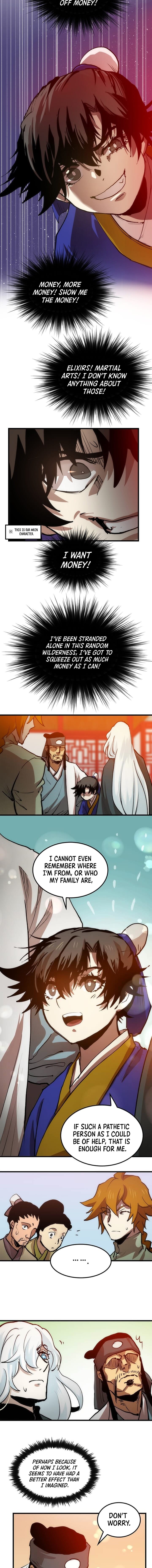 Read Doctor, Live Again EN Manga Online