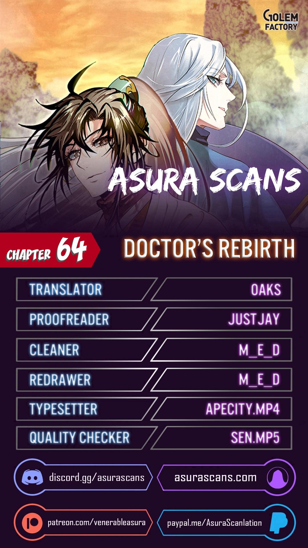 Read Doctor, Live Again EN Manga Online