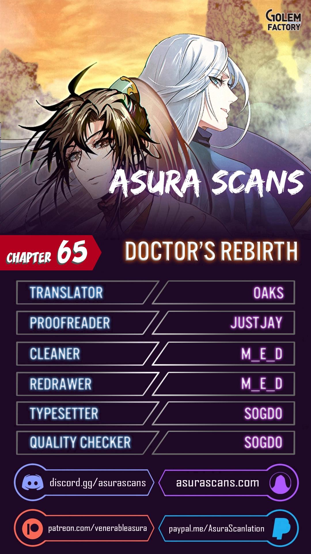 Read Doctor, Live Again EN Manga Online