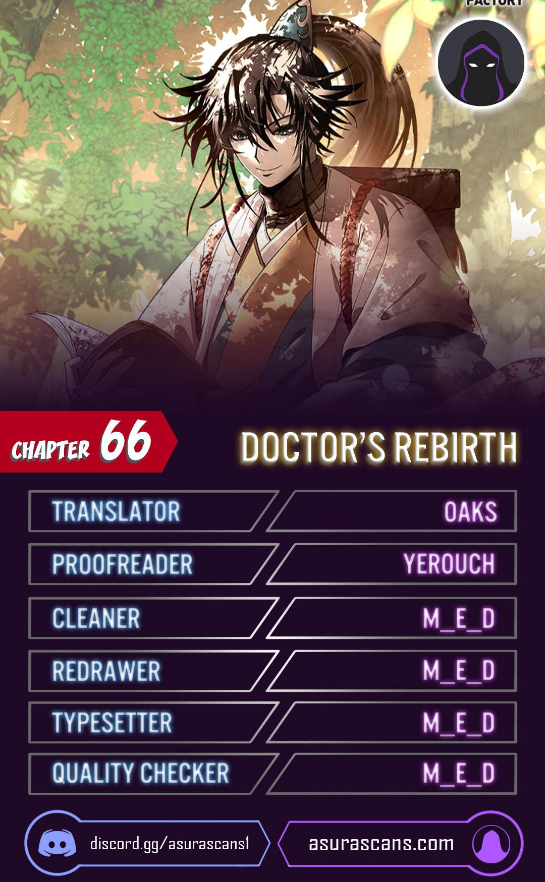 Read Doctor, Live Again EN Manga Online