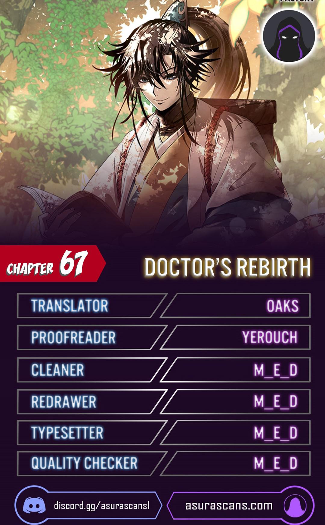 Read Doctor, Live Again EN Manga Online