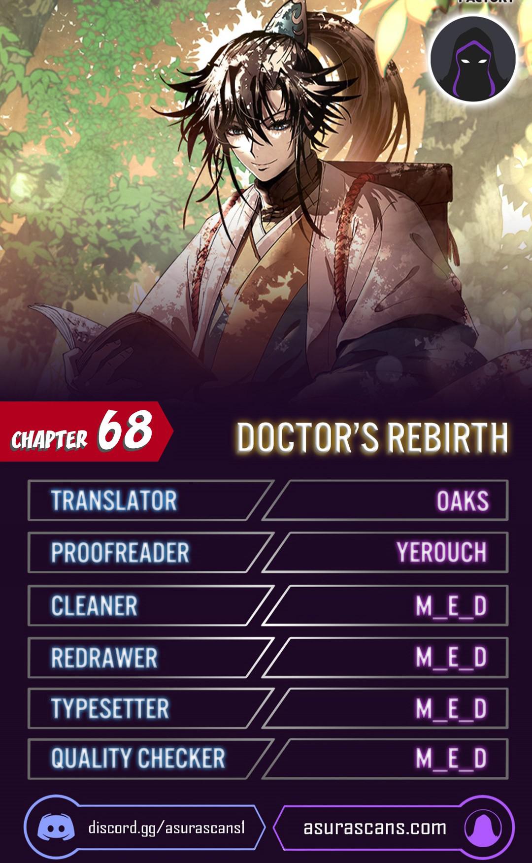 Read Doctor, Live Again EN Manga Online