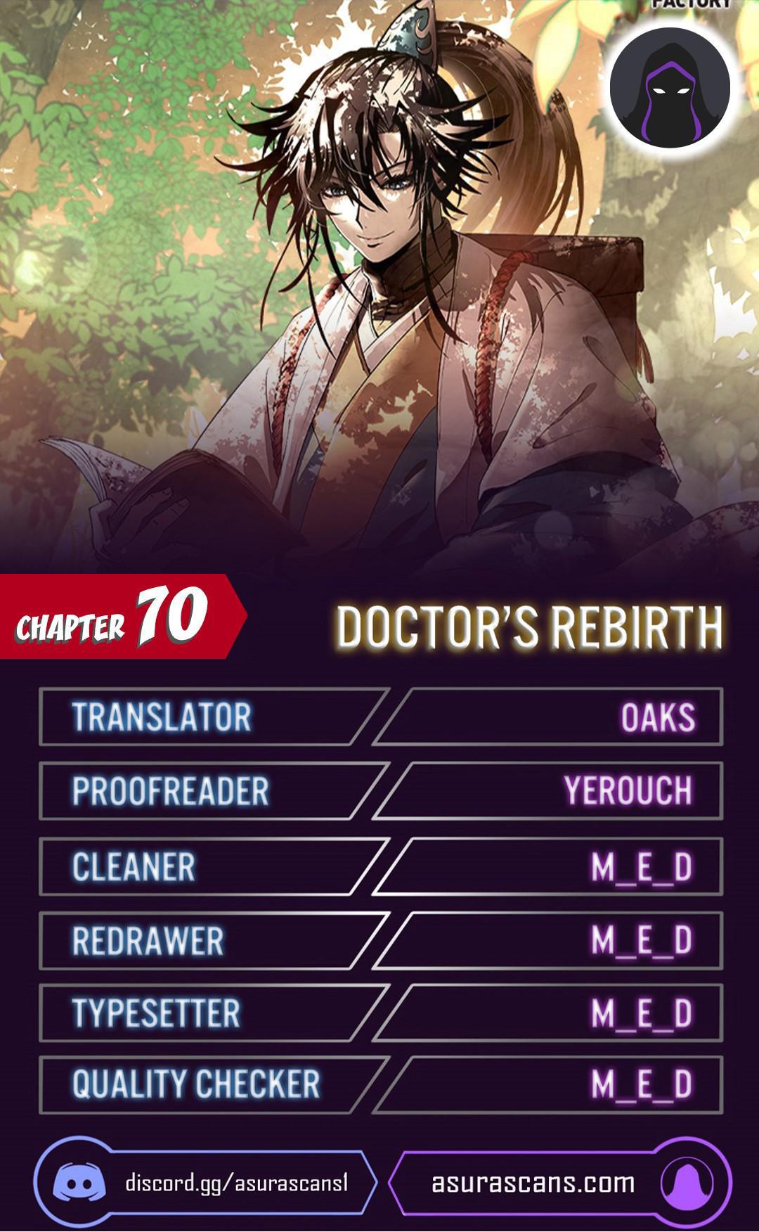 Read Doctor, Live Again EN Manga Online