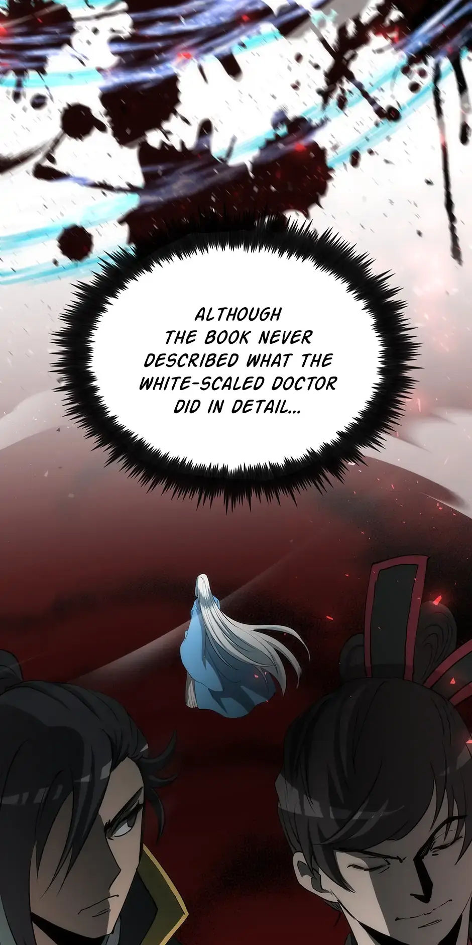 Read Doctor, Live Again EN Manga Online