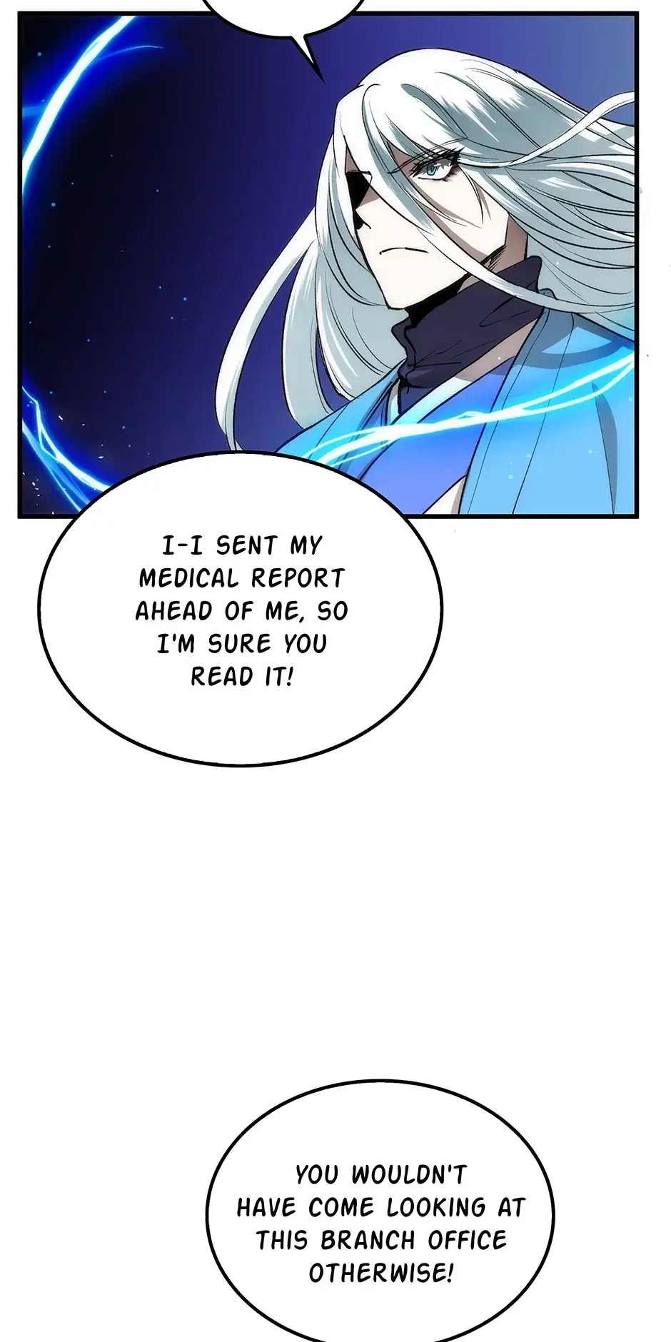 Read Doctor, Live Again EN Manga Online