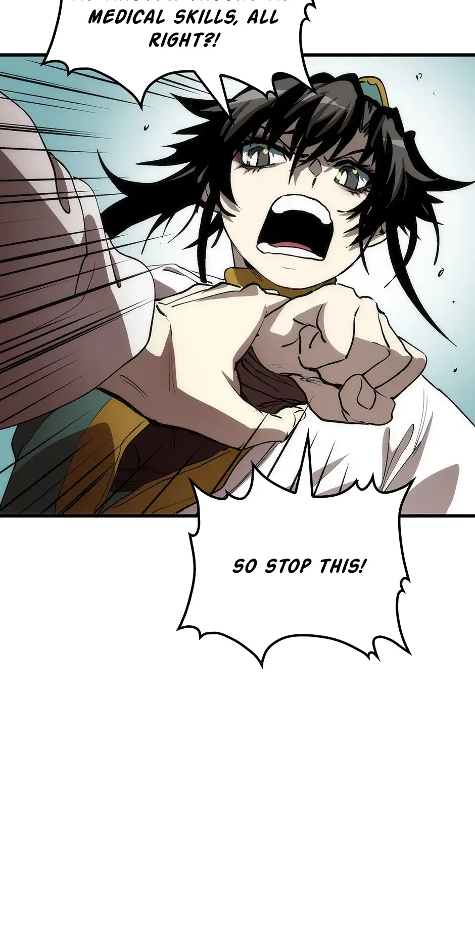 Read Doctor, Live Again EN Manga Online