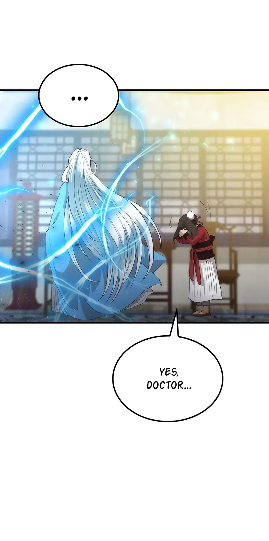 Read Doctor, Live Again EN Manga Online