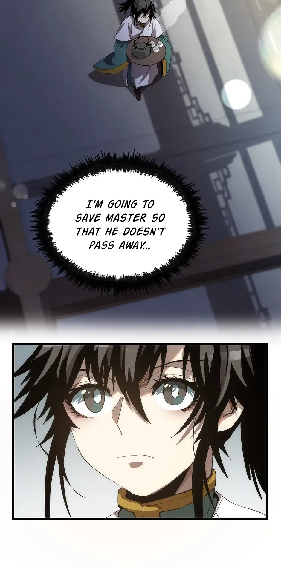 Read Doctor, Live Again EN Manga Online