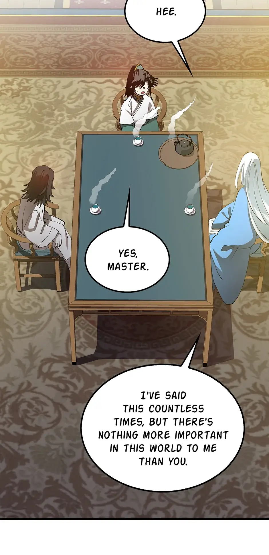 Read Doctor, Live Again EN Manga Online