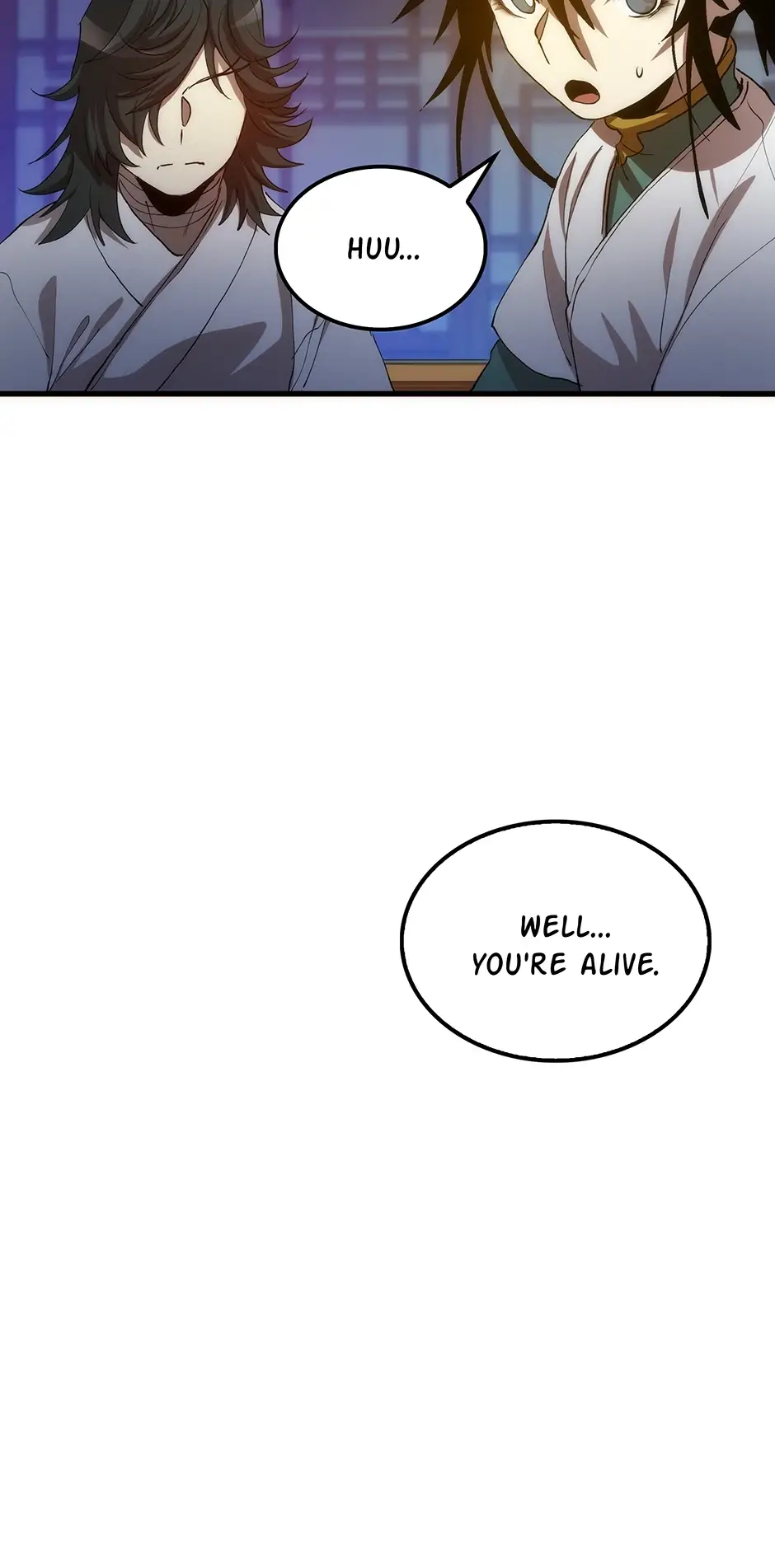 Read Doctor, Live Again EN Manga Online