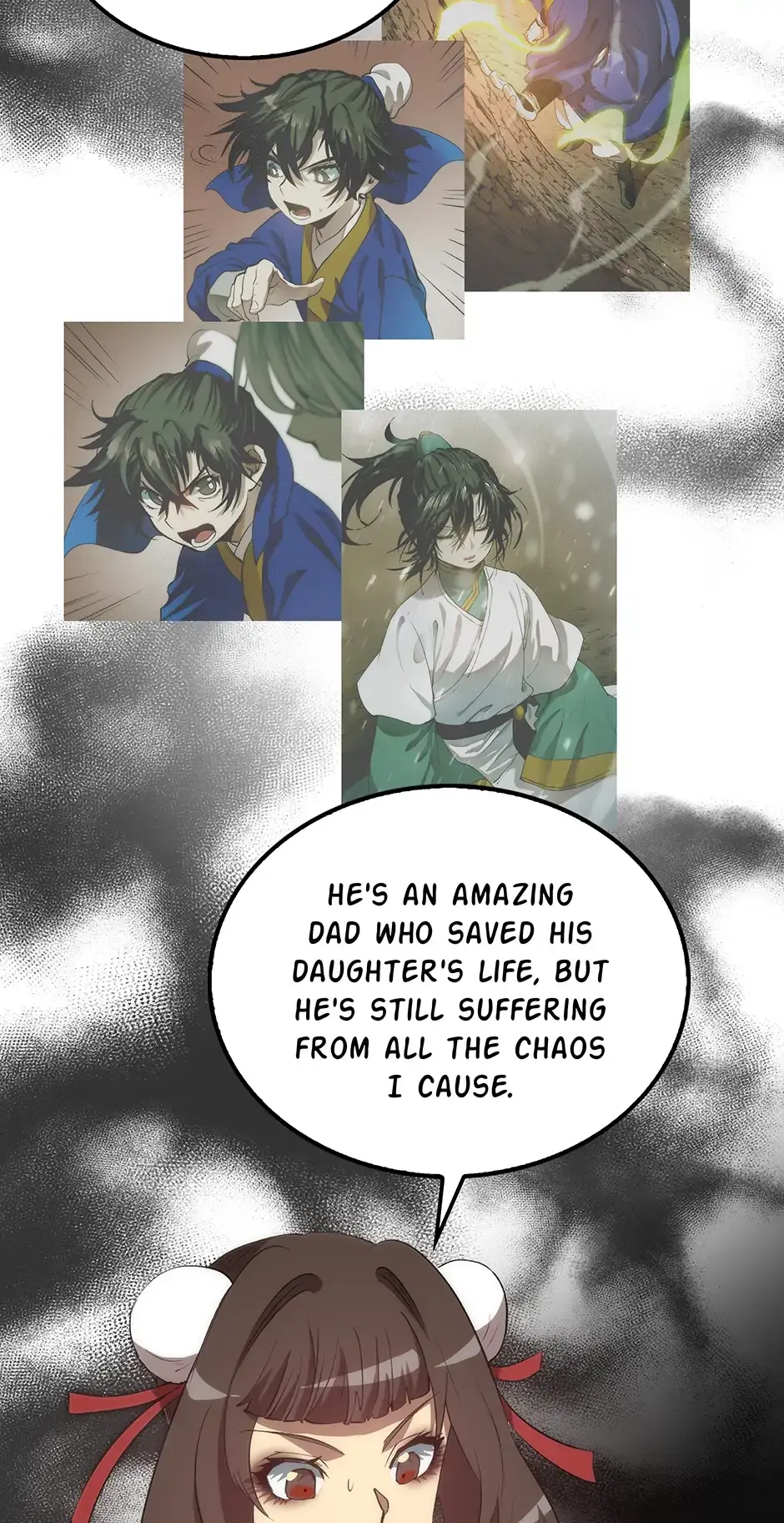 Read Doctor, Live Again EN Manga Online