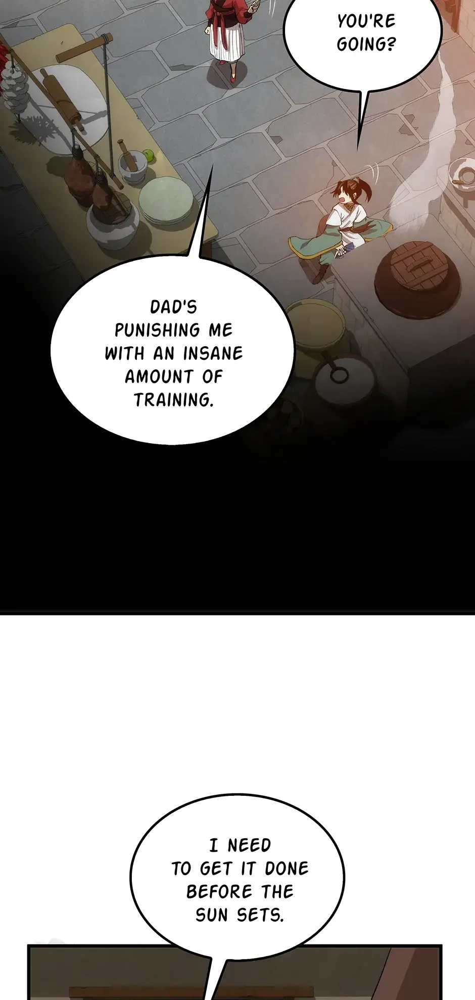 Read Doctor, Live Again EN Manga Online