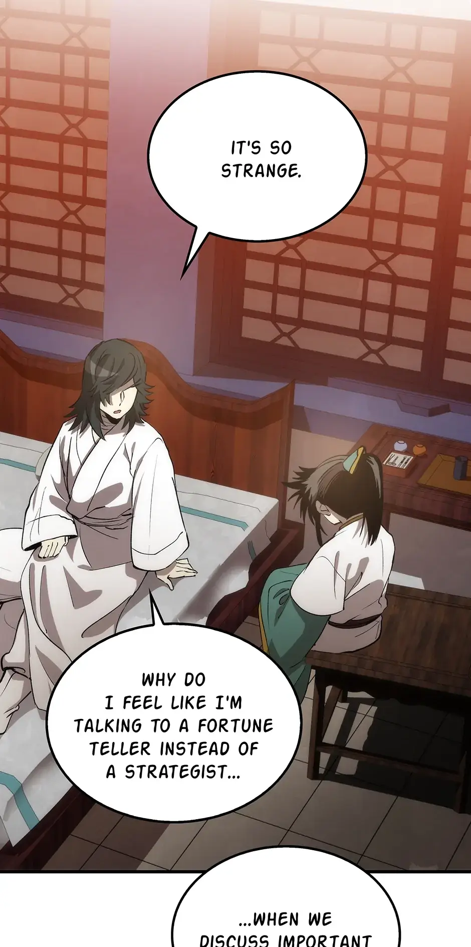 Read Doctor, Live Again EN Manga Online