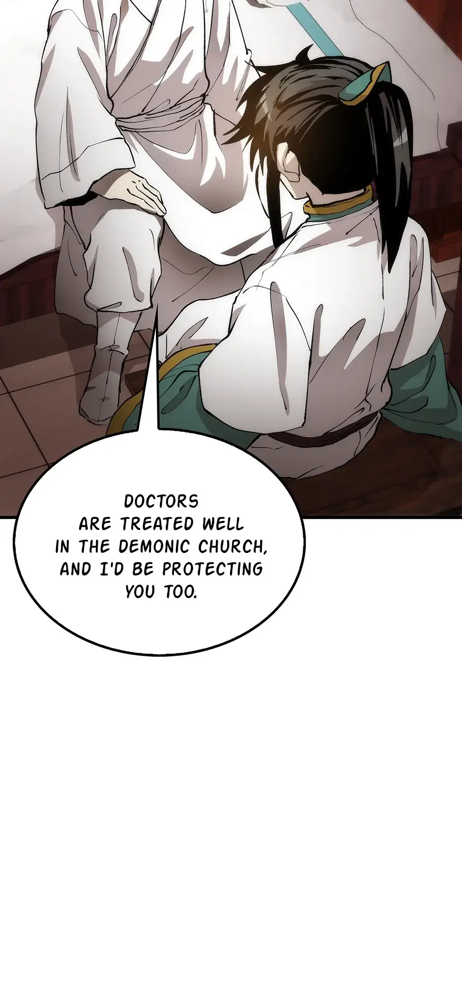 Read Doctor, Live Again EN Manga Online