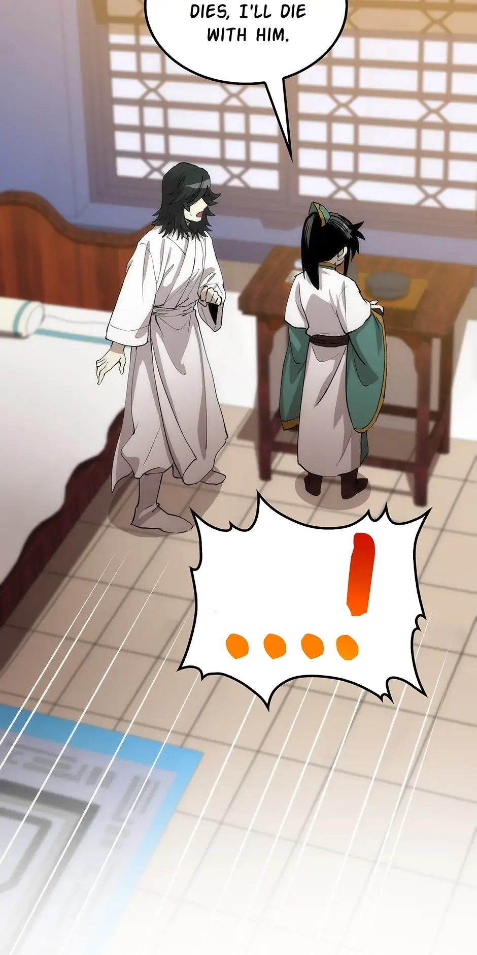 Read Doctor, Live Again EN Manga Online