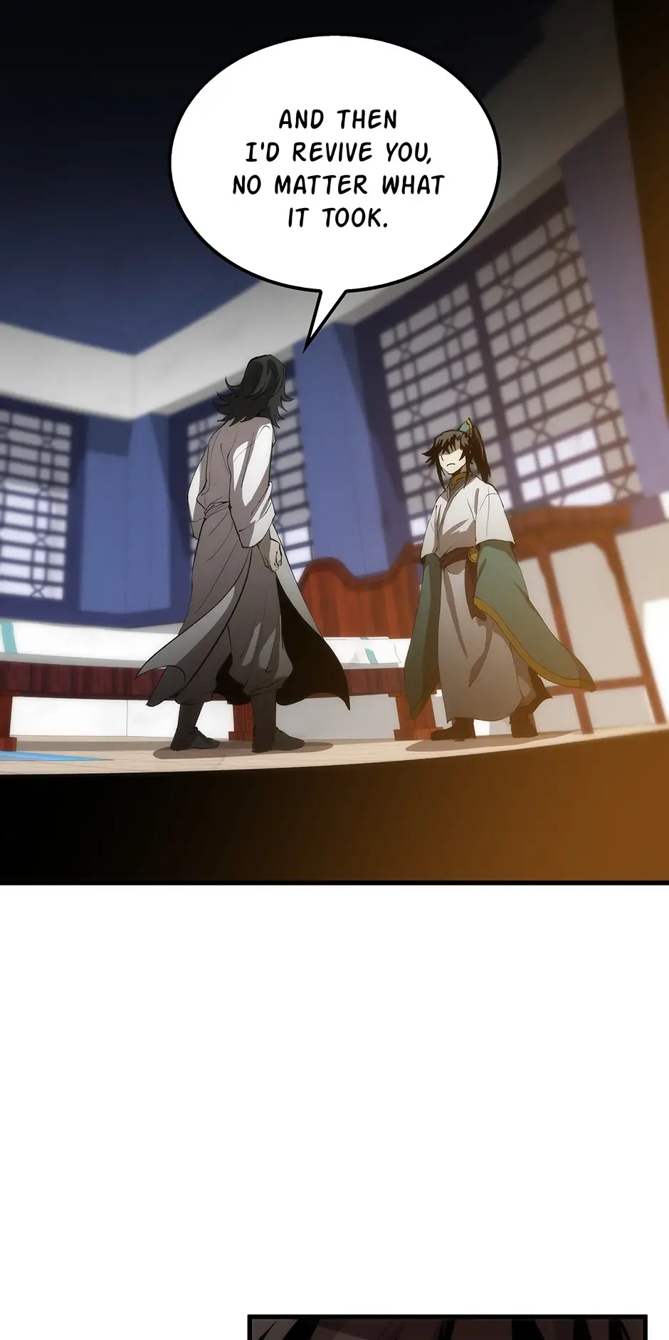 Read Doctor, Live Again EN Manga Online