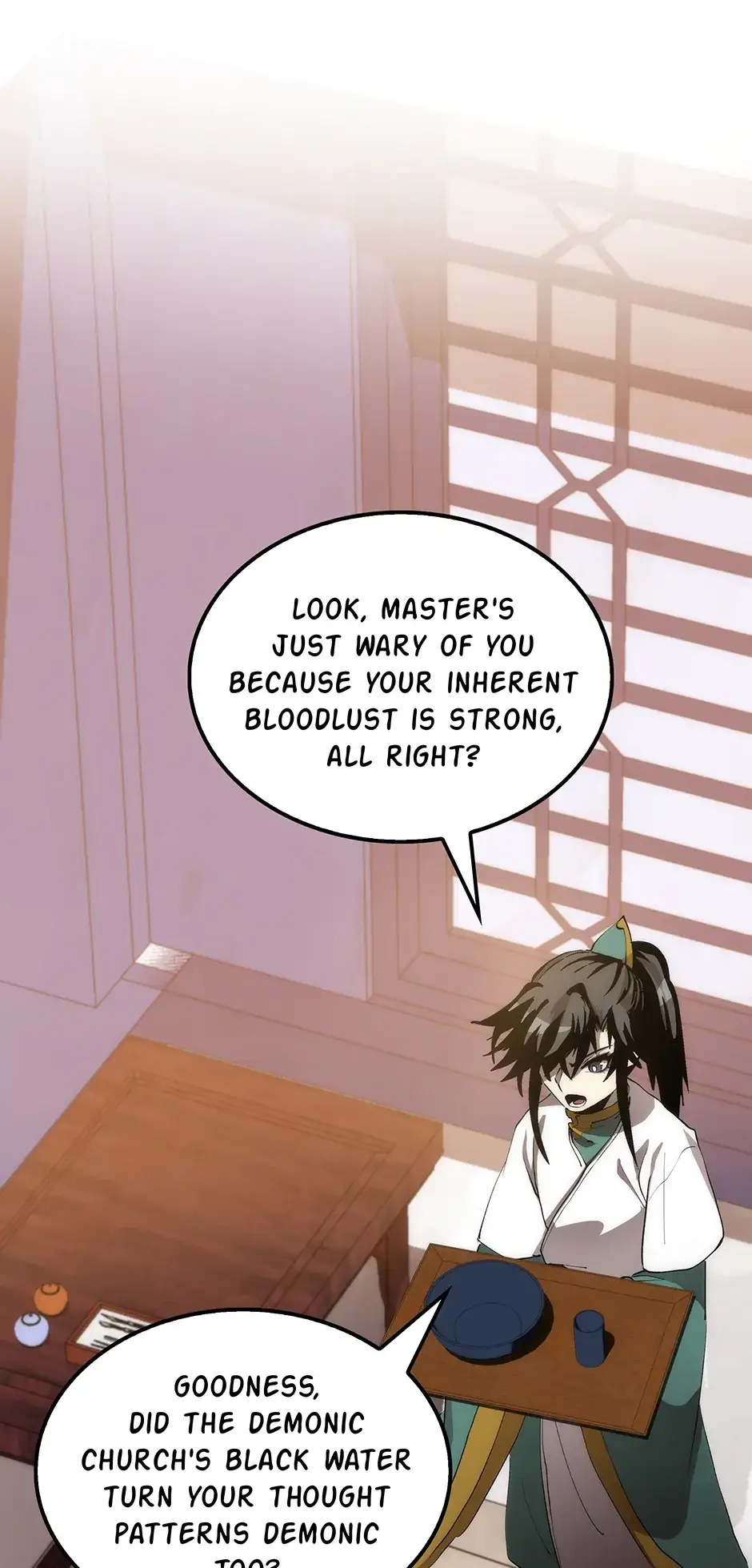 Read Doctor, Live Again EN Manga Online
