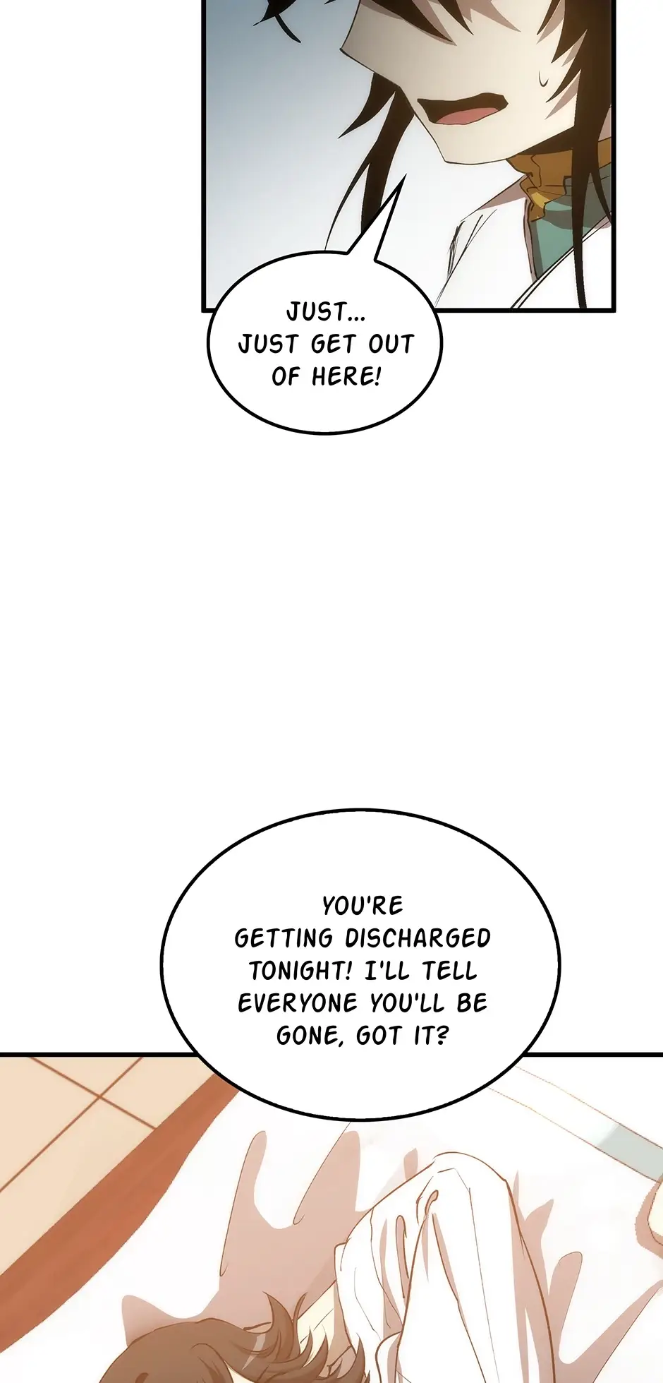 Read Doctor, Live Again EN Manga Online