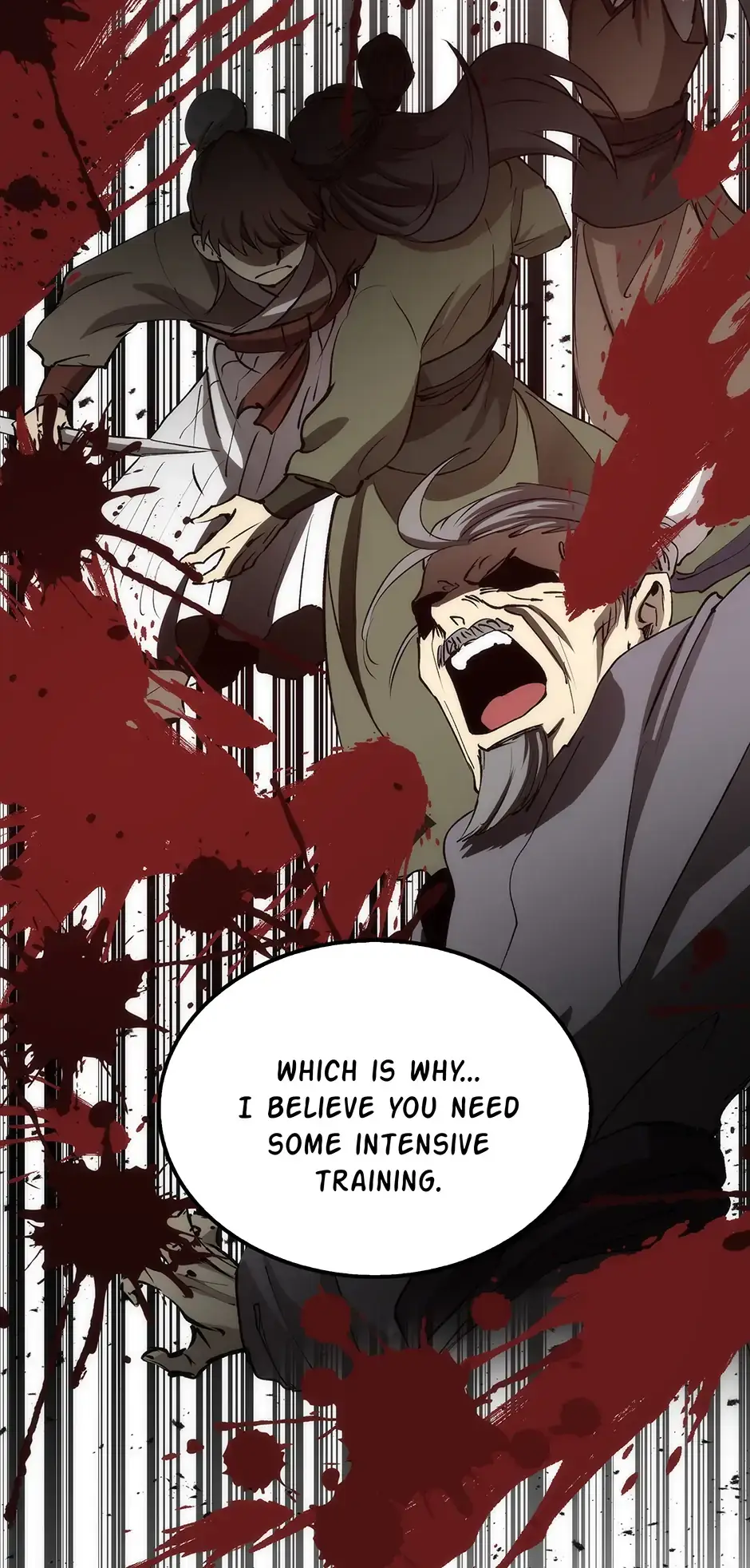 Read Doctor, Live Again EN Manga Online
