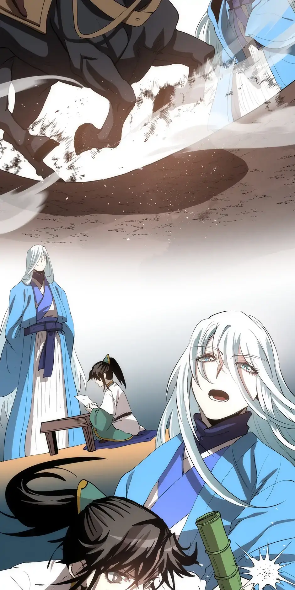 Read Doctor, Live Again EN Manga Online
