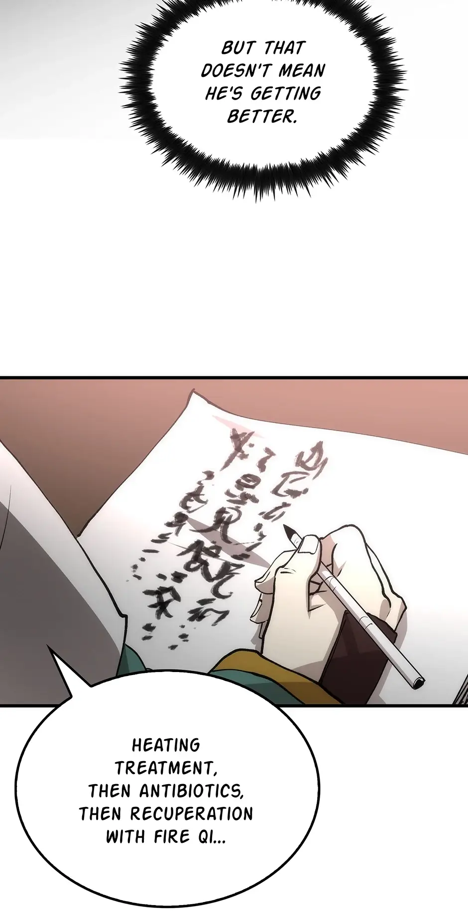 Read Doctor, Live Again EN Manga Online