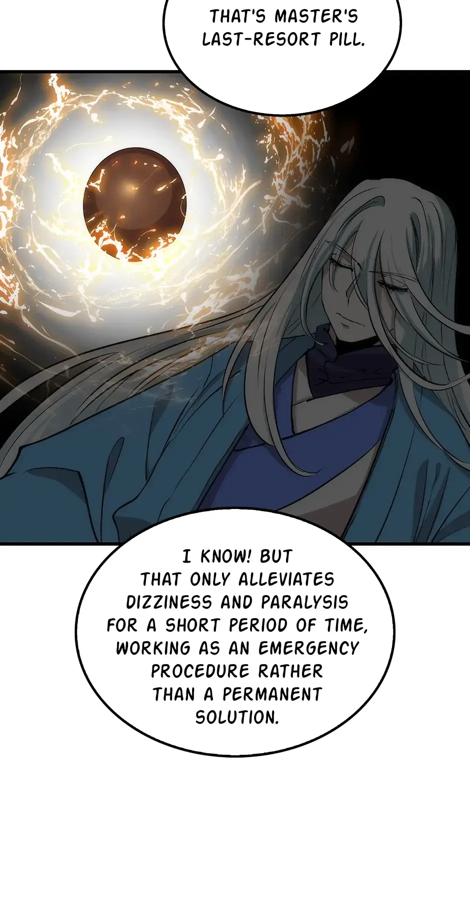 Read Doctor, Live Again EN Manga Online