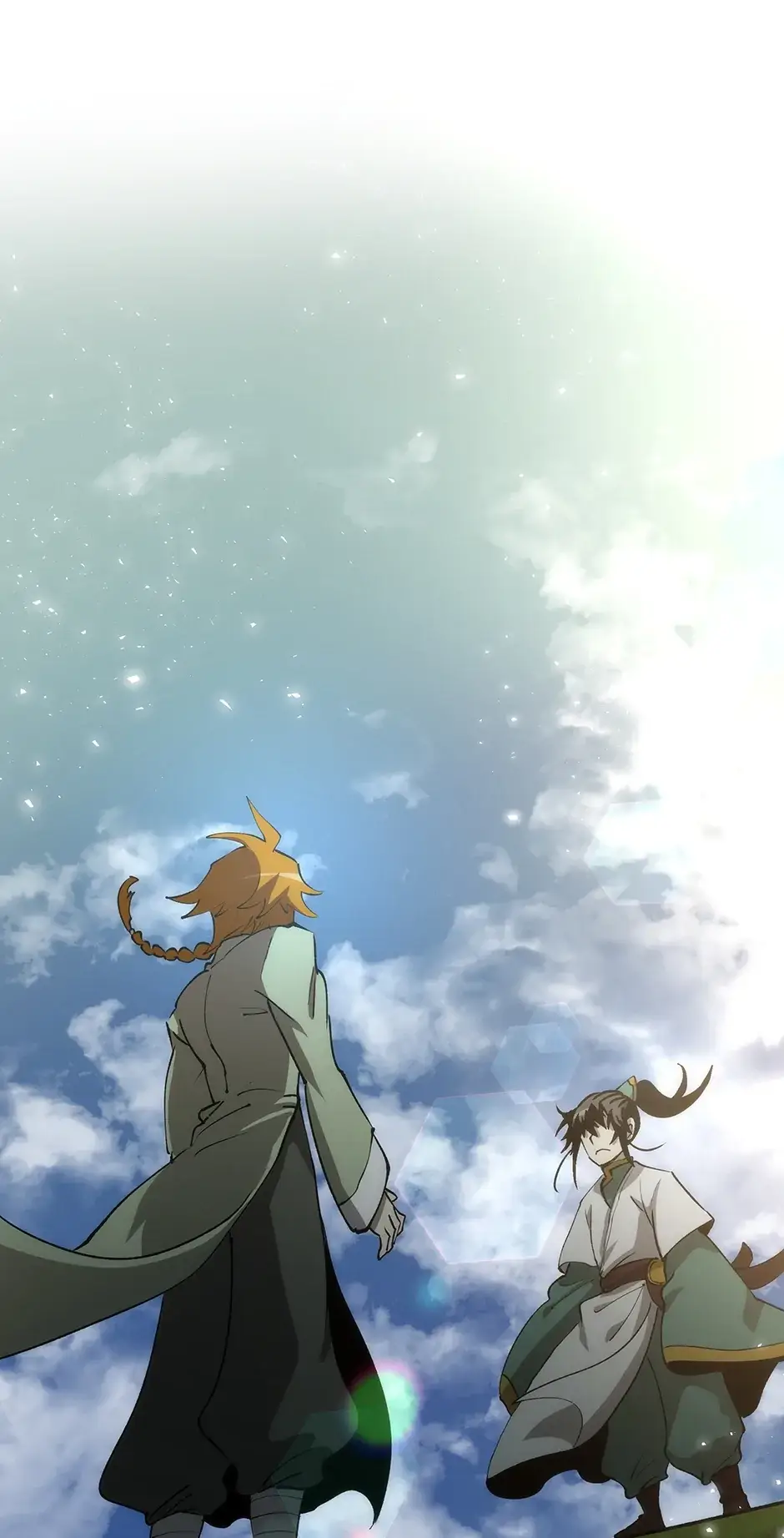 Read Doctor, Live Again EN Manga Online
