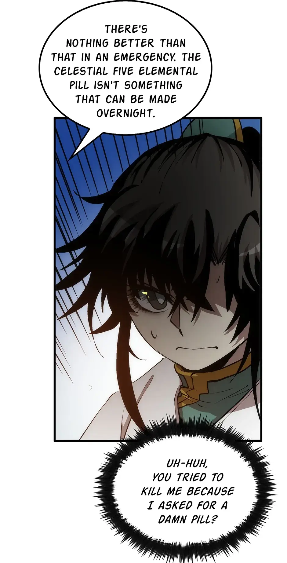 Read Doctor, Live Again EN Manga Online