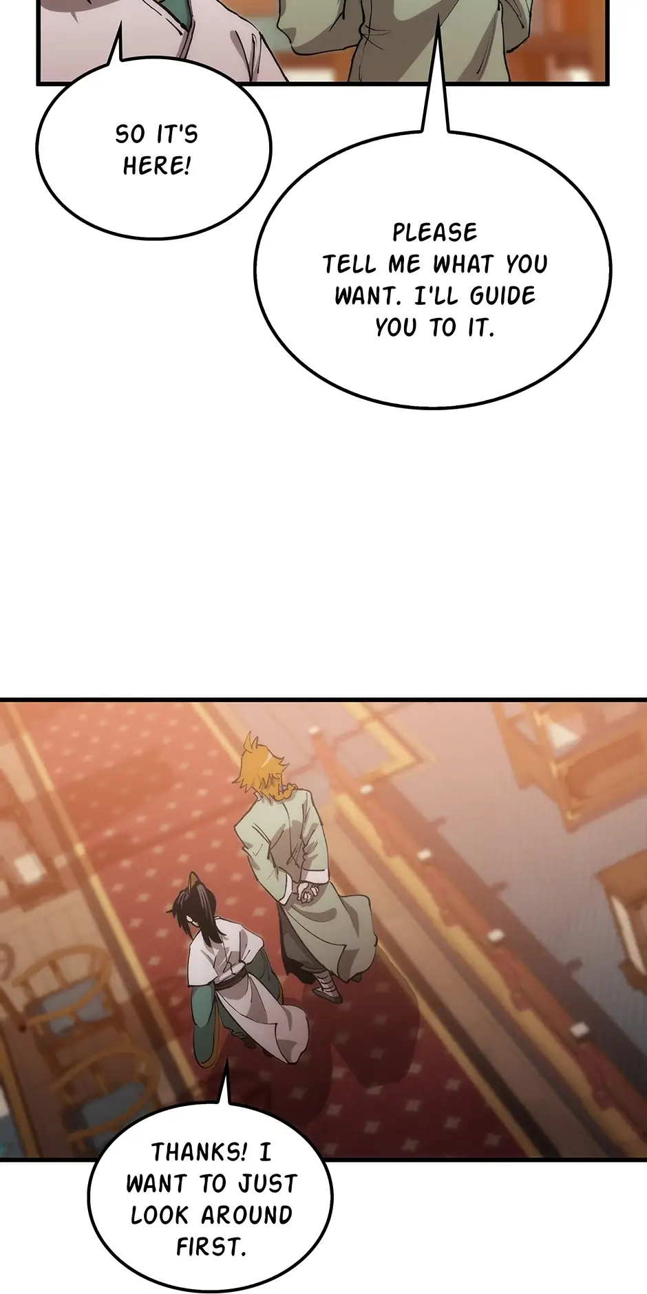 Read Doctor, Live Again EN Manga Online