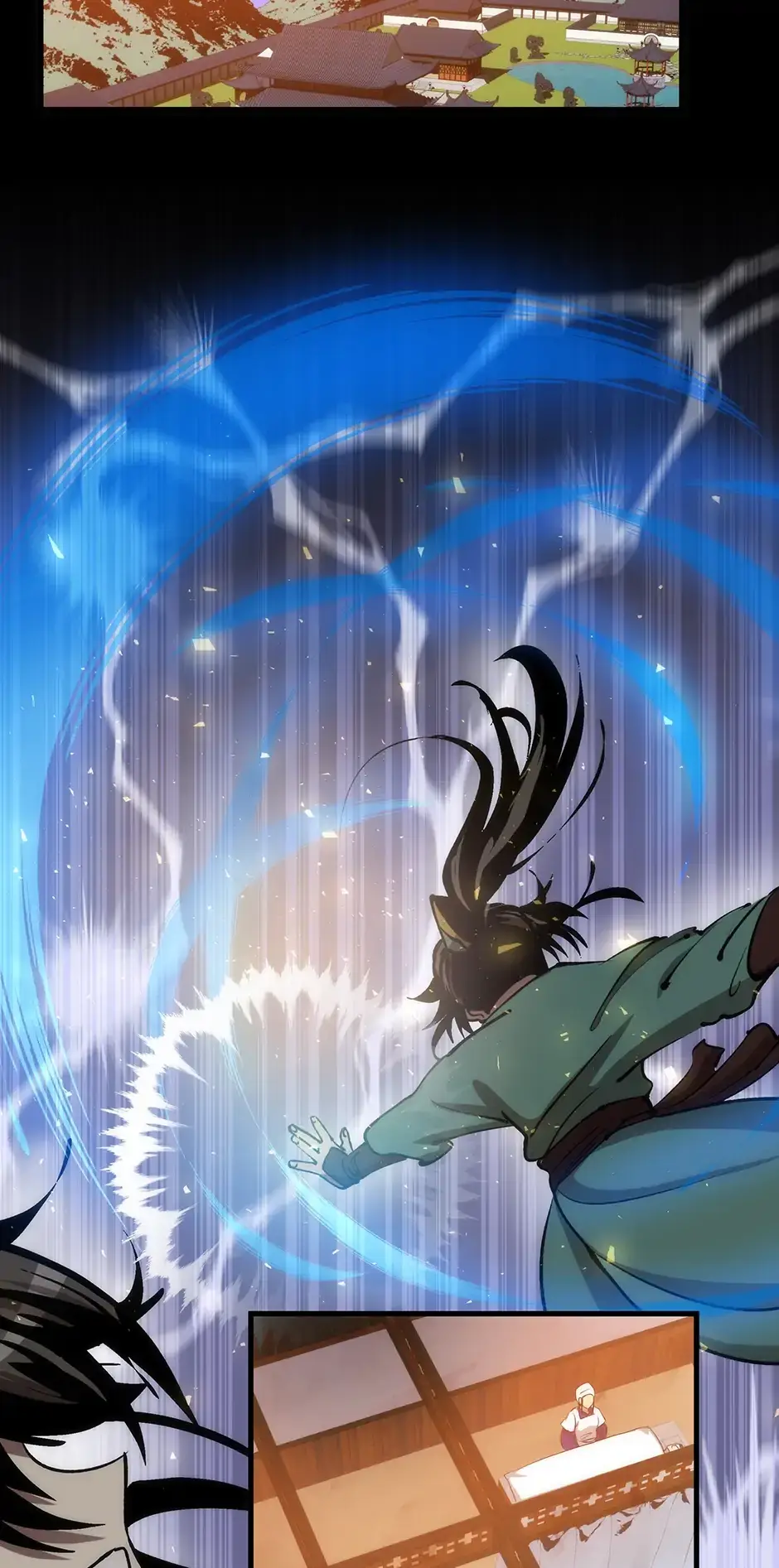 Read Doctor, Live Again EN Manga Online